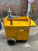 Factory helper & welder