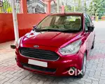 Ford Figo Aspire 1.2 Ti-VCT Titanium Opt, 2017, Petrol