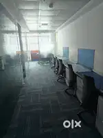 1200 sq ft Fully furnished office for Lease rent sector 49 Subhash cho