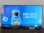 43 WebOs Model Smart Led Tv 1000 Live Channel Free Without Dish