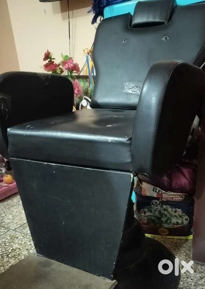 Beauty Parlour Chair