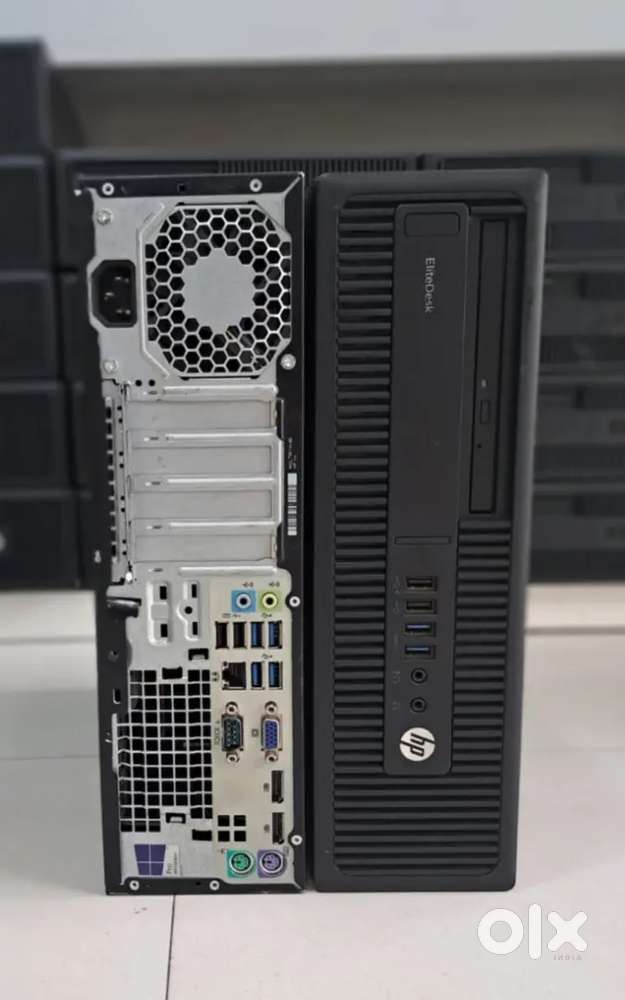 Hp i5 6th gen 3ghz/8gb/256gb SSD