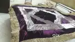 Velvet blanket new customized