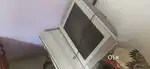 Old model tv not working properly
