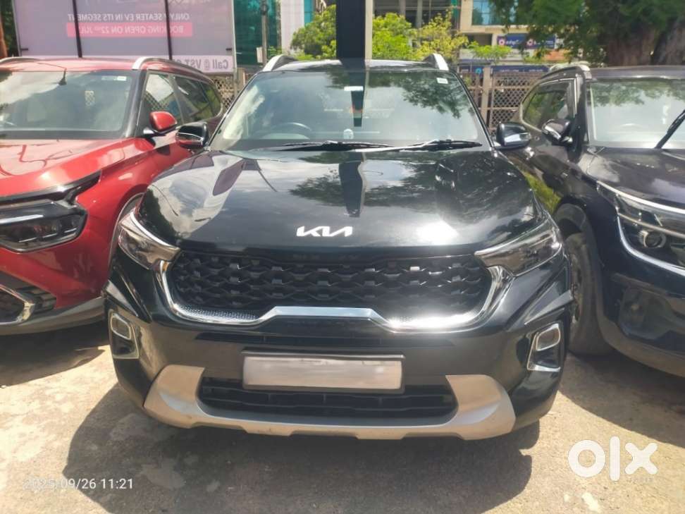 Kia Sonet HTX 1.5 DIESEL, 2022, Diesel