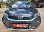 Tata Nexon EV Max 7.2 KW XZ Plus Dark Edition Fast Charger, 2022, El..