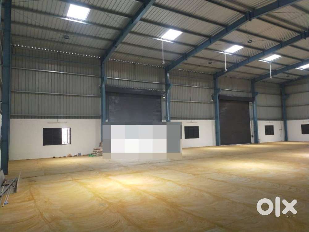 35000Sqft Kavundampalayam Godown Space Available