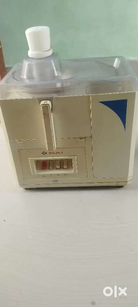 Bajaj mixer