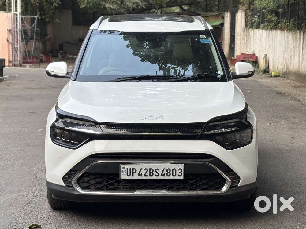 Kia Carens 1.5 Luxury Plus Turbo DCT, 2024, Petrol