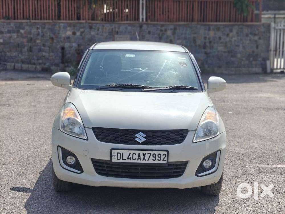 Maruti Suzuki Swift VXi CNG, 2017, Petrol