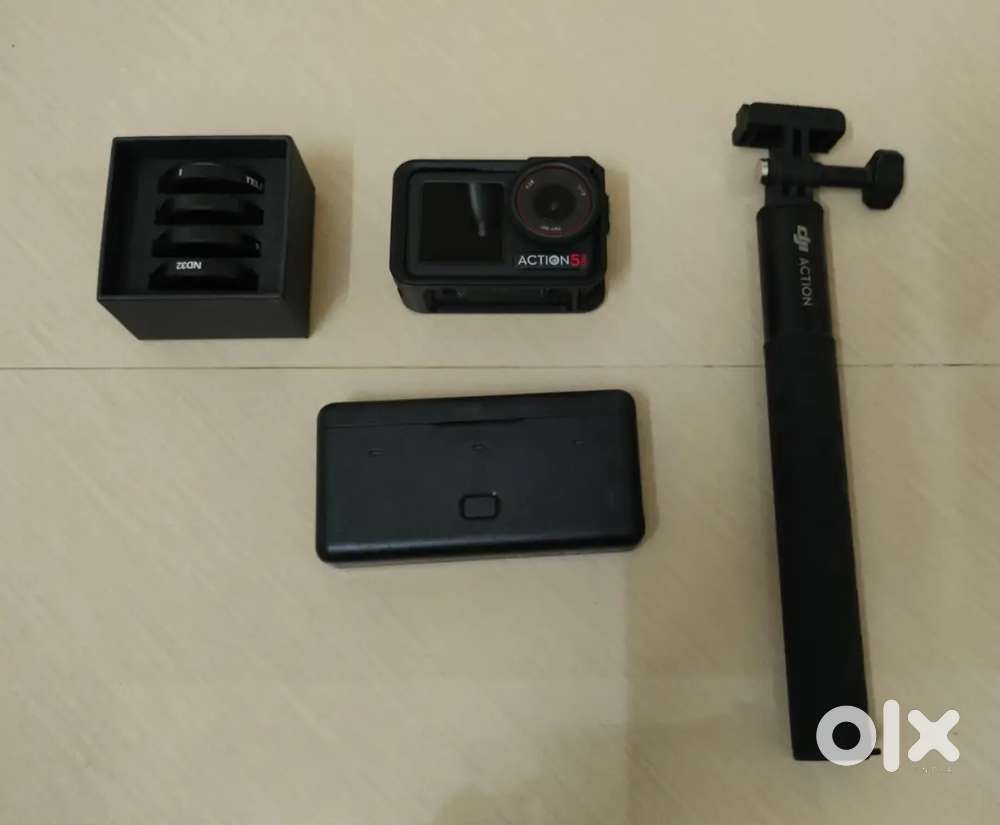 Dji Action 5 Pro Camera