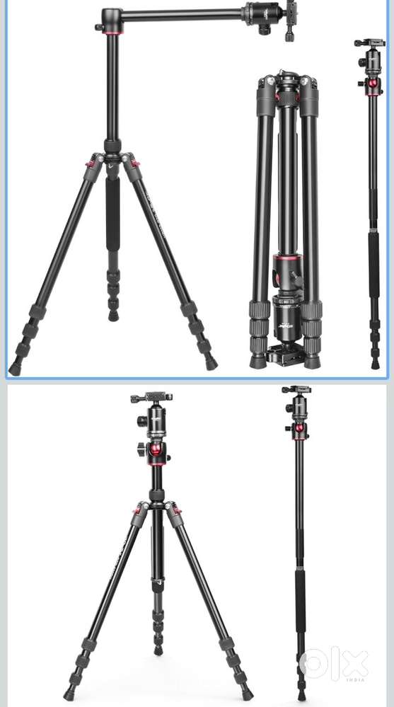 DIGITEK TRIPOD (DTR 520 BH)