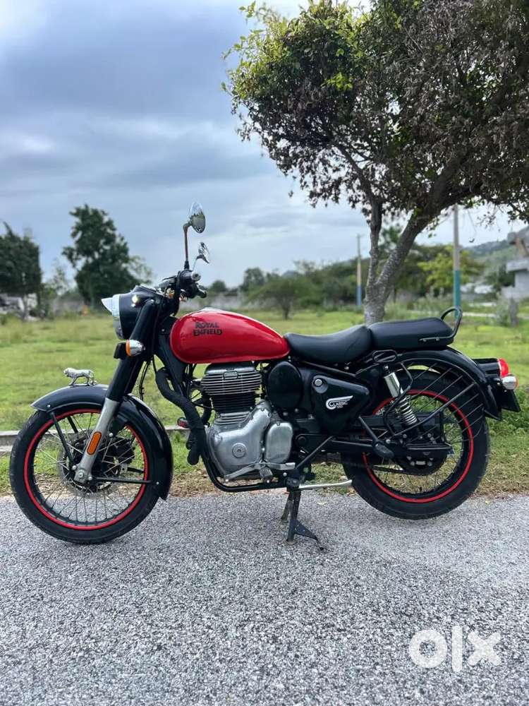 Royal Enfield classic 350