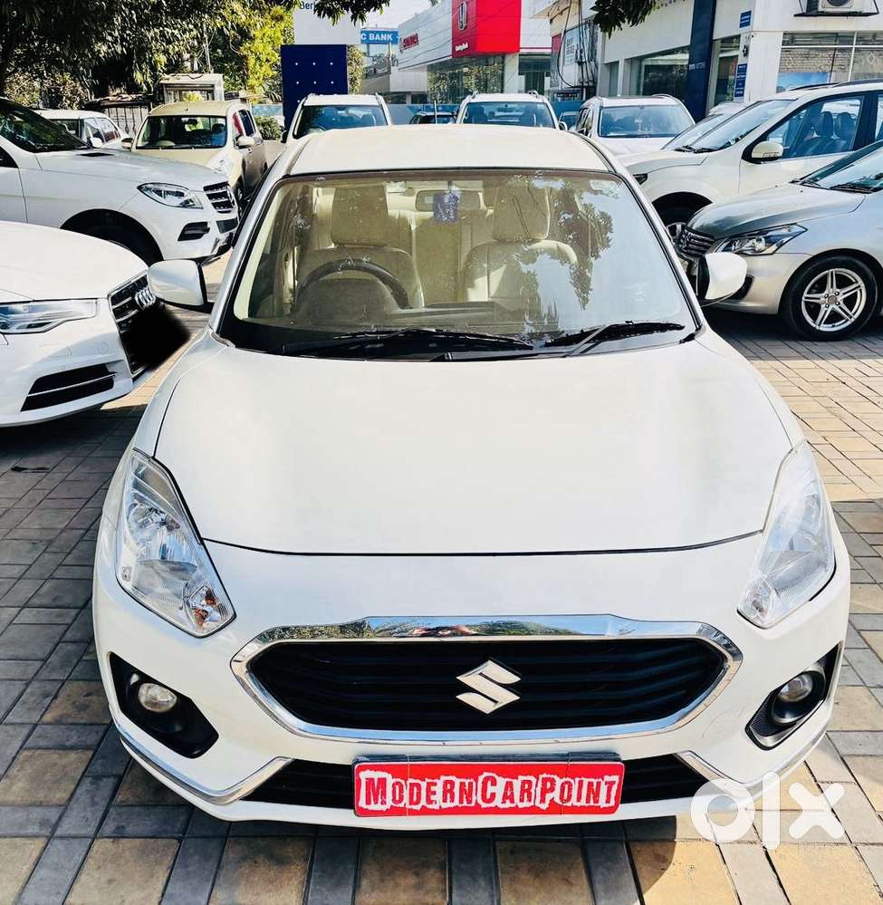 Maruti Suzuki Swift Dzire VXI(O) MT, 2020, Petrol