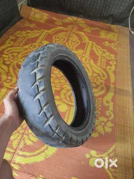 TVS Ntorq Front, Rear Tyre
