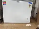 Blue star 201 L deep freezer