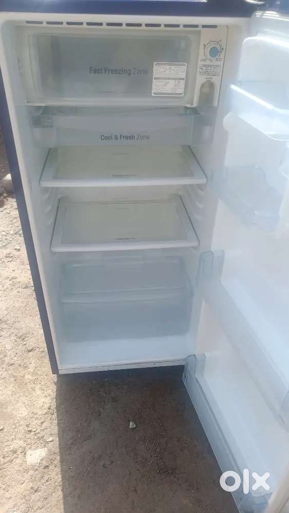 Fridge and washing Machine on rent