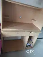 Computer table and office work table
