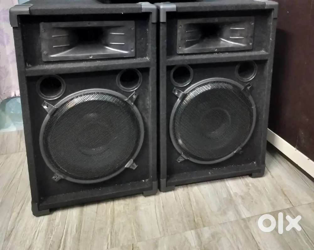 Good Condition 2 speaker