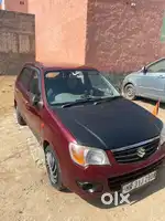 Maruti Suzuki Alto K10 31 December 2013