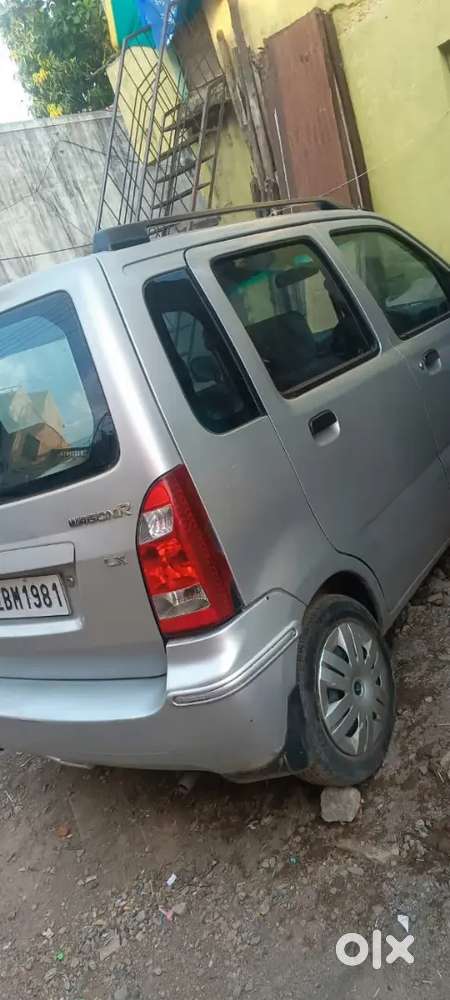 Maruti Suzuki Wagon R Stingray 2009 Petrol 150000 Km Driven