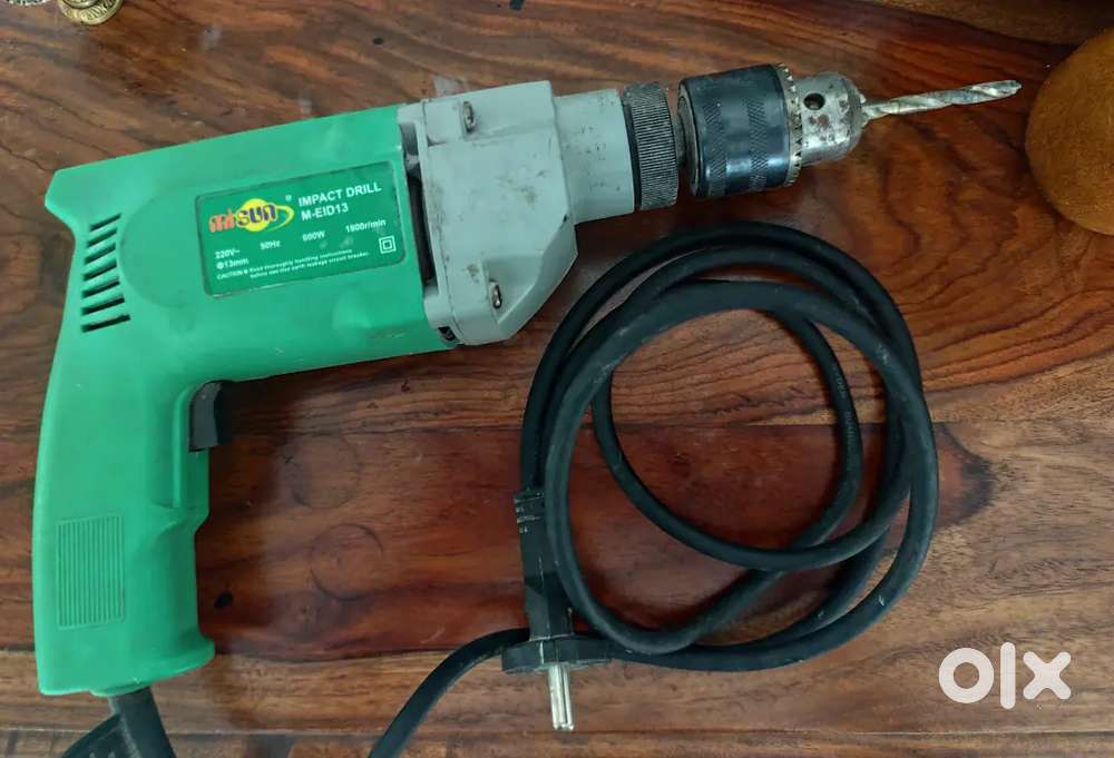 Misun IMPACT Drill Machine