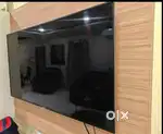 Sony 4k led 55inch