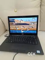 Touch Screen 7280 DELL Windows 11 Pro Intel Core i7 DESKTOP-JIBCVJN