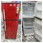 I'dt7 280 ltr Videocon flower design double door?