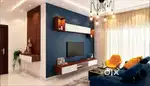 Luxury 1 BHK Flat For Sale Near Me In Thakurli Mangeshi Dhara Project