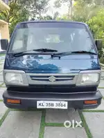 Maruti Suzuki Omni 8 Seater, 2010, Petrol