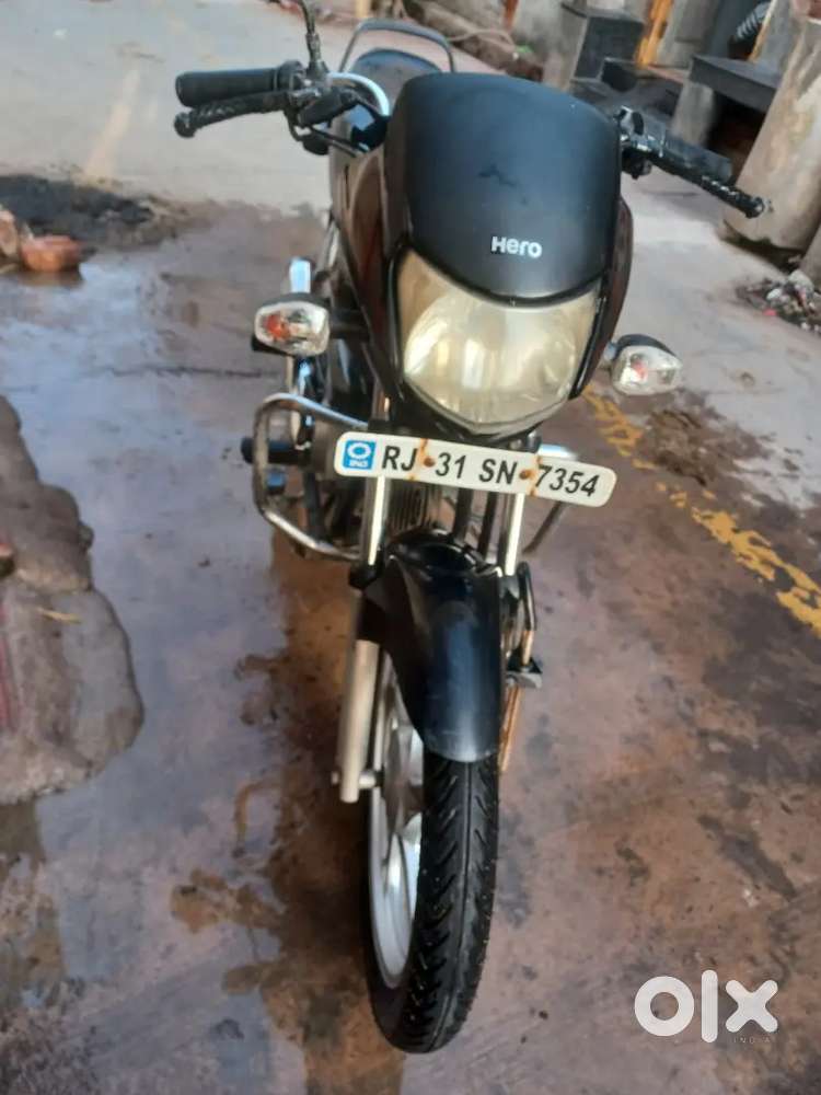 Hf deluxe model 2018 all original documents complete condition all ok