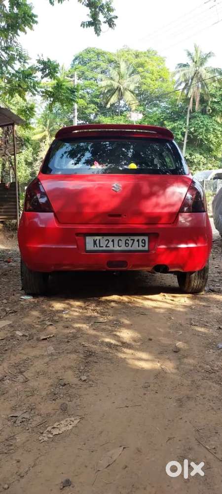 Red Swift VXI