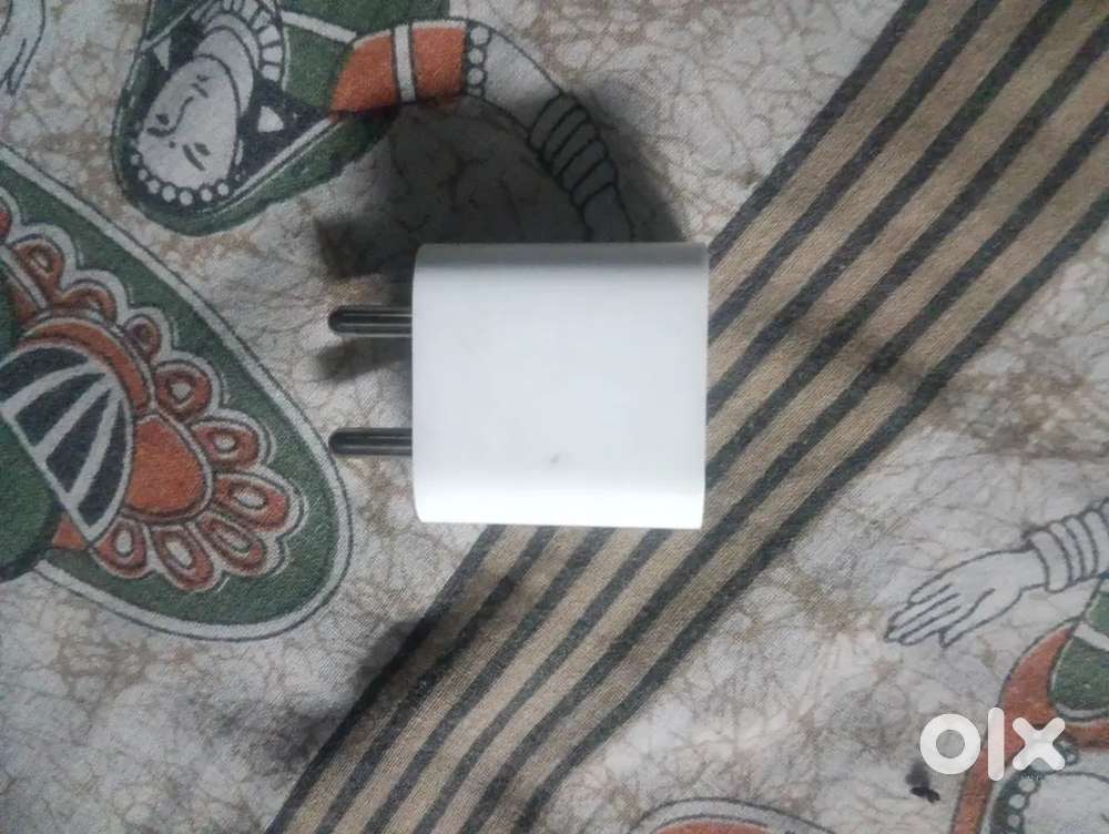 iPhone charger