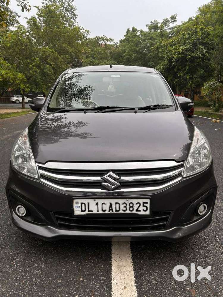 Maruti Suzuki Ertiga VXI CNG, 2016, CNG & Hybrids