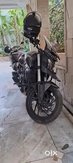 1)owner first.2)bike par loan nahi hai.kyuki bike hand cash liya tha.