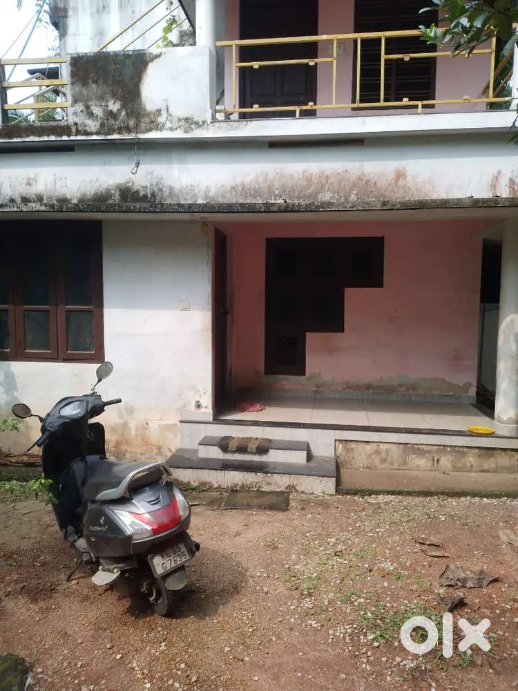 1700000      14.5 cent plot with 1100 sq feet house for sale