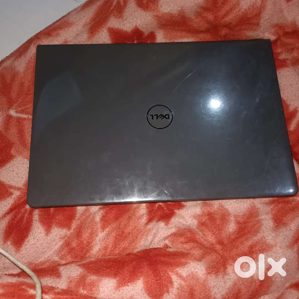 Dell Laptop With Charger