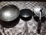 Hawkins Pressure Cooker + Kadai + Futura Non-Stick Tawa.[Fixed Price].