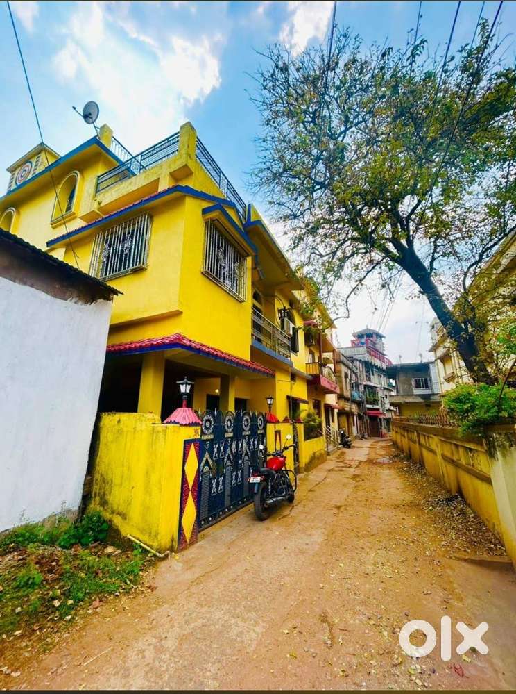Chaibasa - House available on Rent