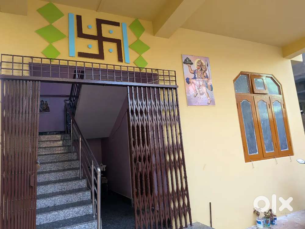 Rental house for Family & working woman, female Students