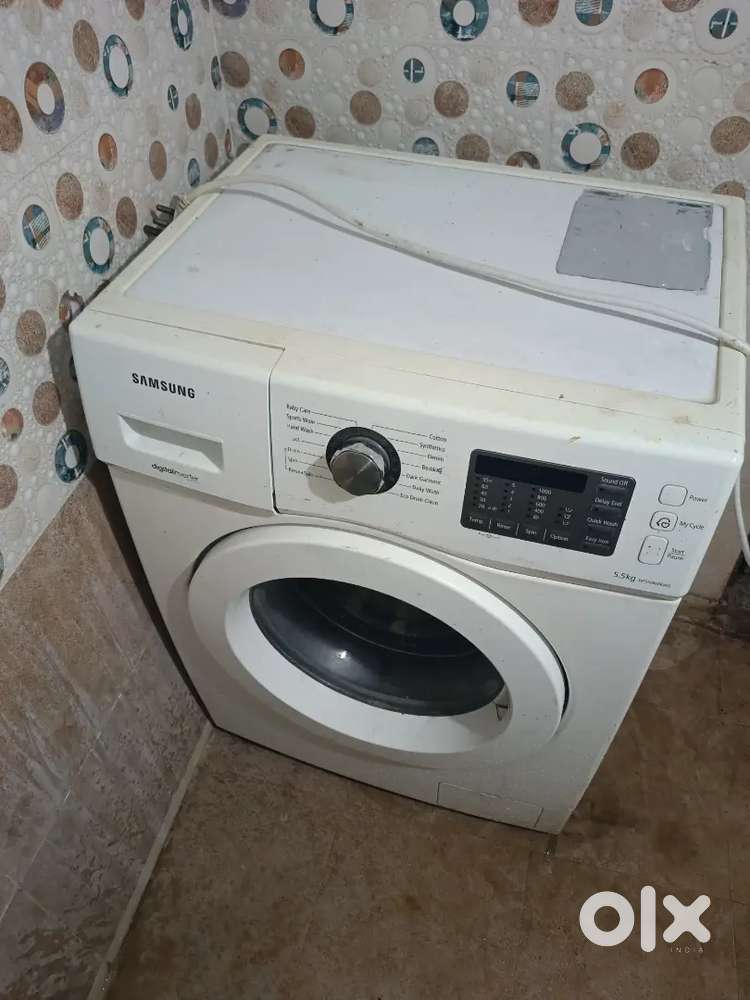 Samsung washing machine good condition