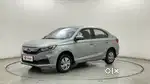 Honda Amaze S 1.2 Petrol MT, 2021, Petrol