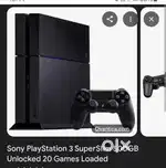 Brand New Sony PS3 Game Console