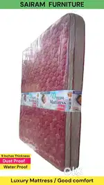 SAIRAM FURNITURE new brand luxury spring mattress 9 Inches Thickness