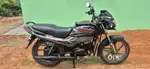 HERO PASSION PRO; MODEL 2015; SELF ALLOY DIGITAL METER; BLACK & GREY.