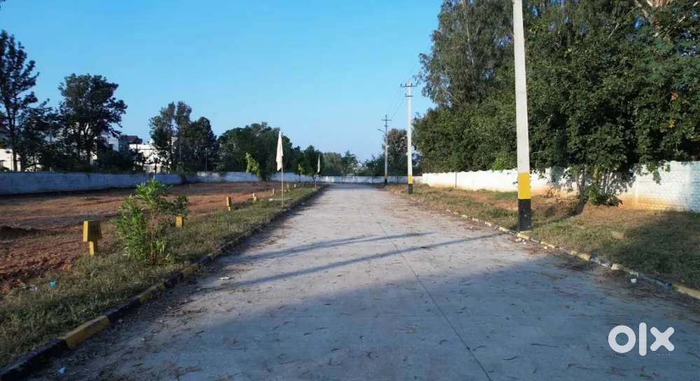 Bommasandra Industrial Area near jigini BMRDA APPROVED