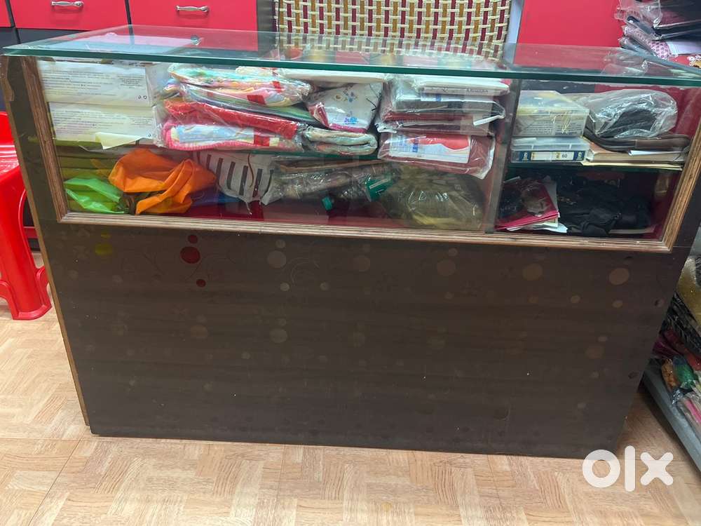 Shop Counter