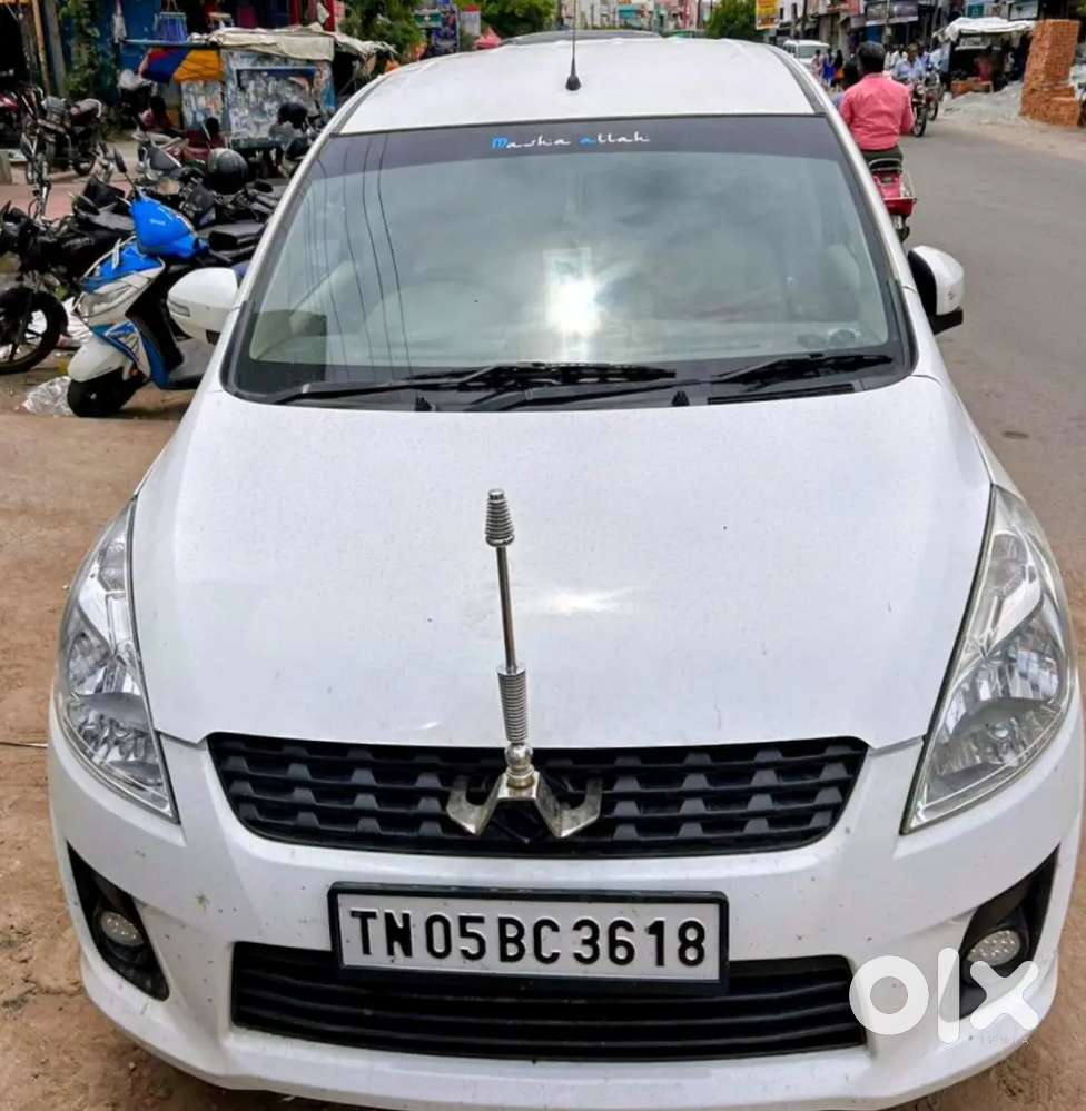 Maruti Suzuki Ertiga 2015