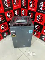 Washing machine Whirlpool premier grey colour 6.2 kg fully automatic